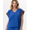 T-Shirt PAMPELONNE 930 Blue