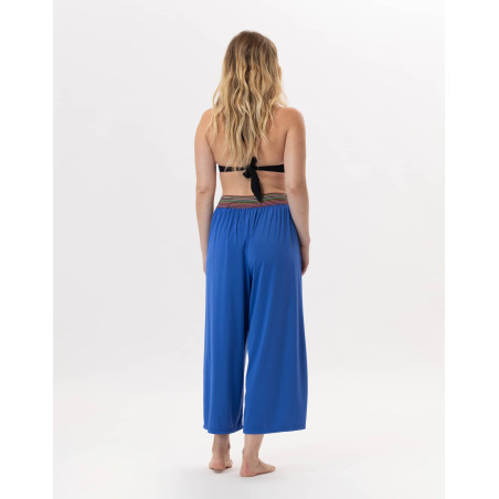 Trousers PAMPELONNE 980 Blue | Lingerie le Chat