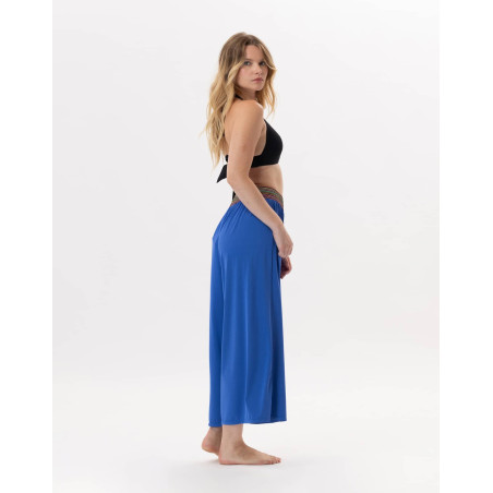 Trousers PAMPELONNE 980 Blue | Lingerie le Chat