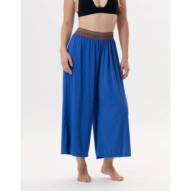 Trousers PAMPELONNE 980 Blue | Lingerie le Chat