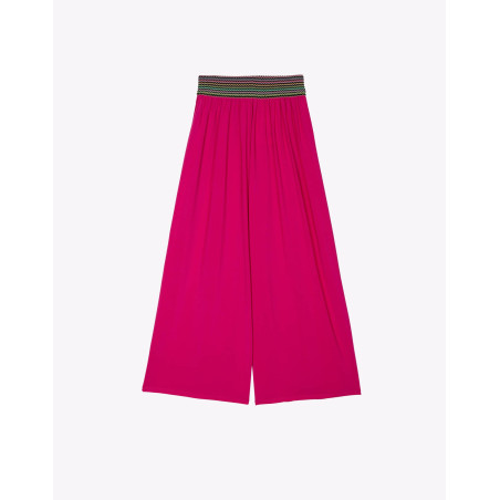 Trousers PAMPELONNE 980 Fuchsia | Lingerie le Chat