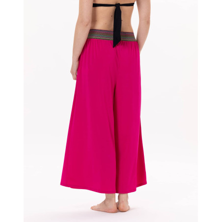 Trousers PAMPELONNE 980 Fuchsia | Lingerie le Chat