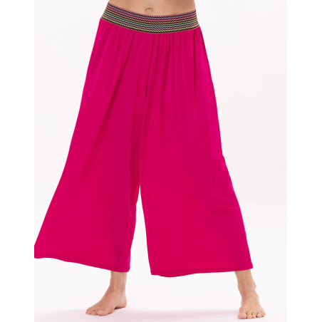 Trousers PAMPELONNE 980 Fuchsia | Lingerie le Chat