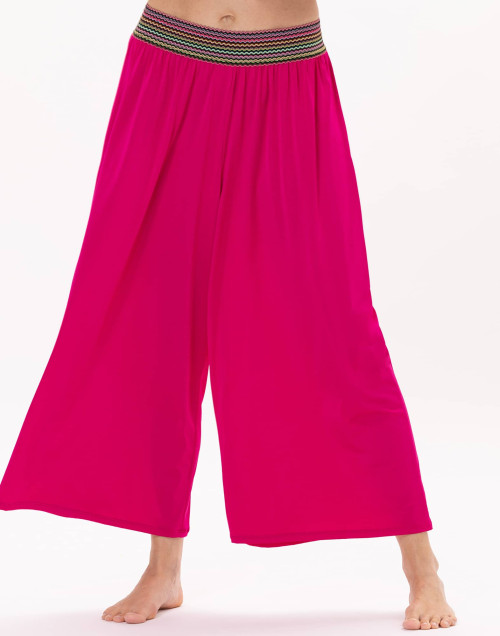 Pantalon en jersey PAMPELONNE 980 Fuchsia | Lingerie le Chat