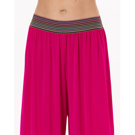 Trousers PAMPELONNE 980 Fuchsia | Lingerie le Chat