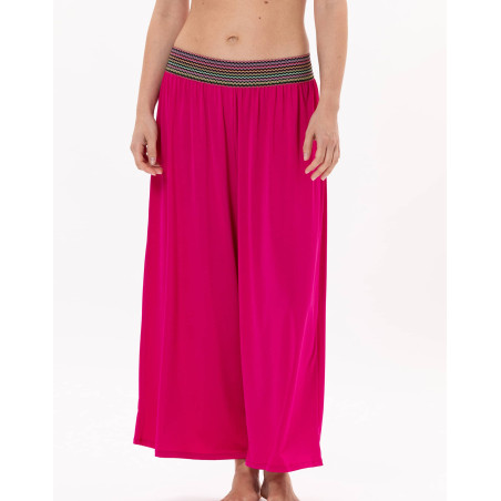 Trousers PAMPELONNE 980 Fuchsia | Lingerie le Chat