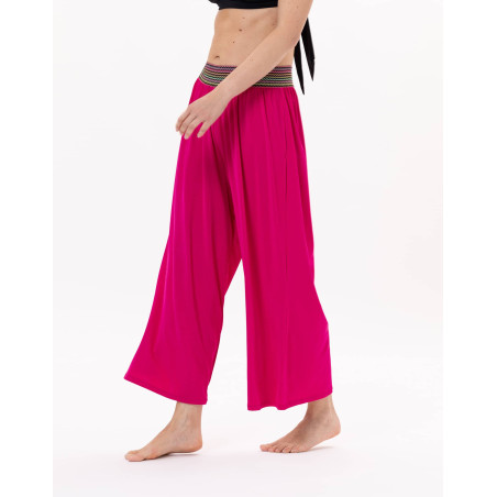 Trousers PAMPELONNE 980 Fuchsia | Lingerie le Chat