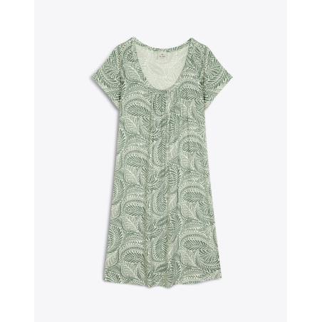 Nightdress SMOOTHIE 801RL Bamboo - Lingerie Le Chat