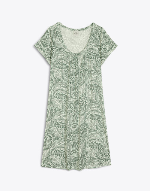 Nightdress SMOOTHIE 801RL Bamboo - Lingerie Le Chat
