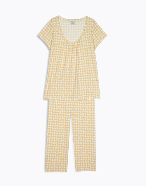 Pyjamas SMOOTHIE 802RL Beige - Lingerie Le Chat