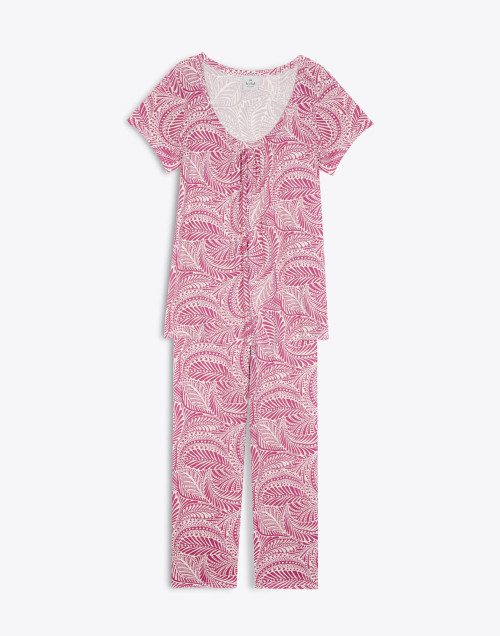 Pyjamas SMOOTHIE 802RL Blackcurrant - Lingerie Le Chat