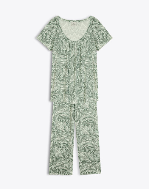 Pyjamas SMOOTHIE 802RL Bamboo - Lingerie Le Chat