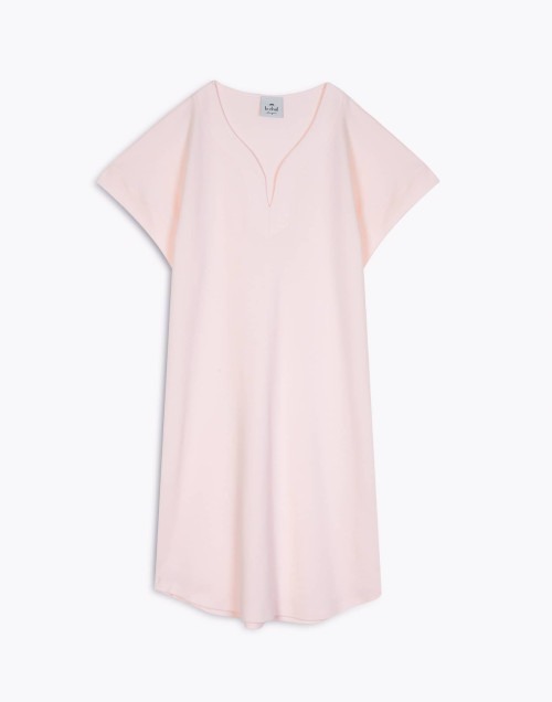 Nightdress SAVANAH 301RL Rosewood - Lingerie Le Chat