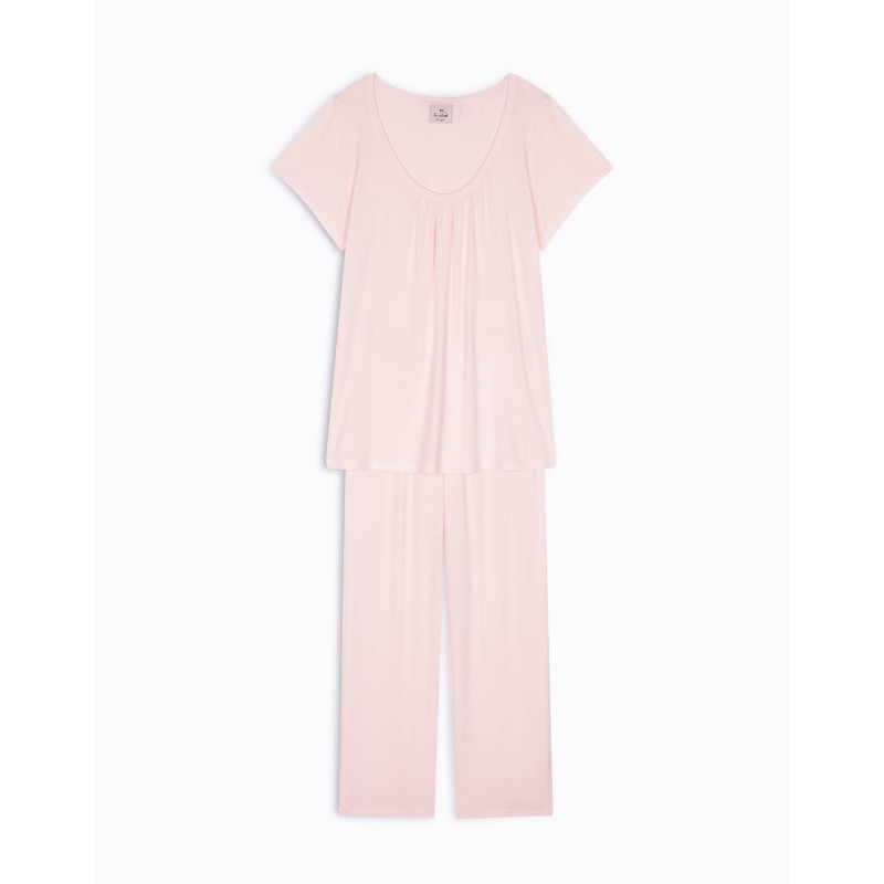 Pyjamas SMOOTHIE 802RL Dragée - Lingerie Le Chat