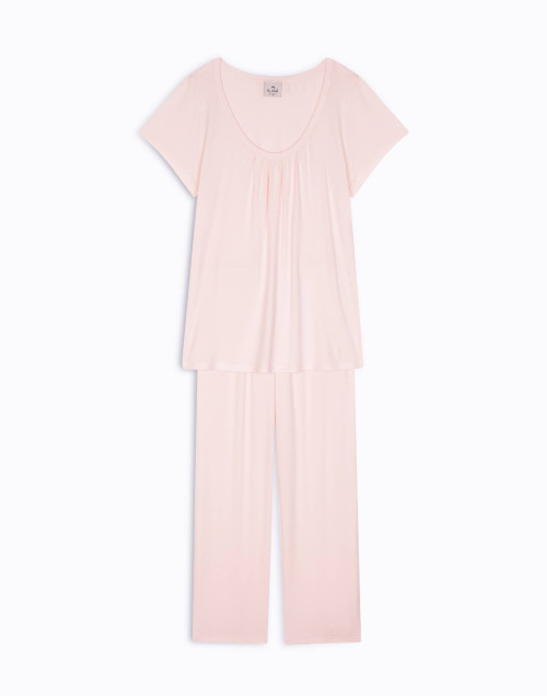 Pyjamas SMOOTHIE 802RL Dragée - Lingerie Le Chat