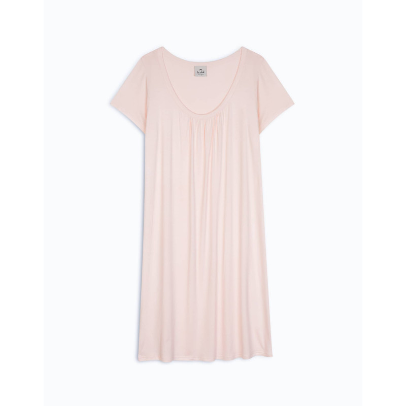 Nightdress SMOOTHIE 801RL Dragée - Lingerie Le Chat