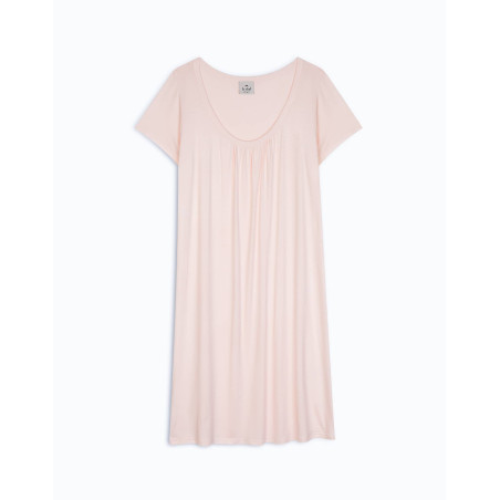 Nightdress SMOOTHIE 801RL Dragée - Lingerie Le Chat