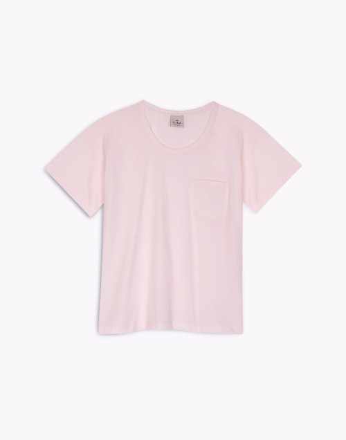 Tee-Shirt FANCY 530RL Pale...