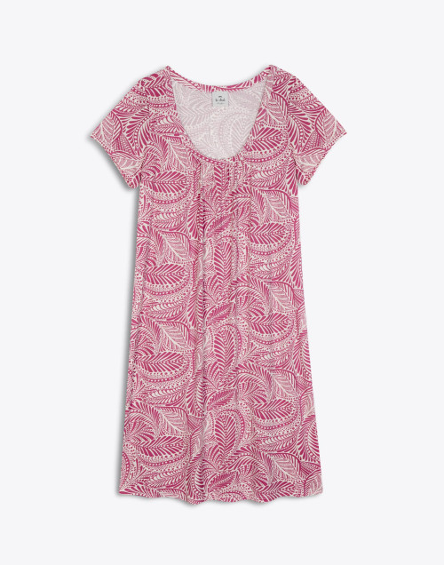 Nightdress SMOOTHIE 801RL Blackcurrant - Lingerie Le Chat
