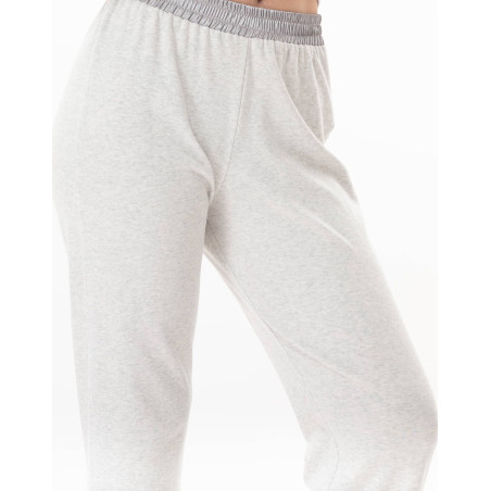 Cotton pyjamas ANDY China Grey | Lingerie le Chat
