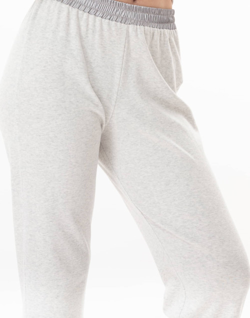 Cotton pyjamas ANDY China Grey