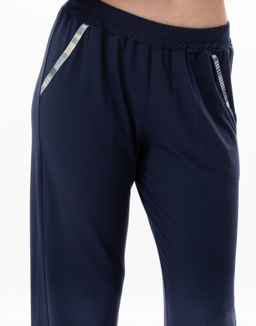 Pyjama en modal BRADLEY Marine
