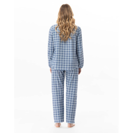 Pyjama en coton modal CLUB Ciel | Lingerie le Chat