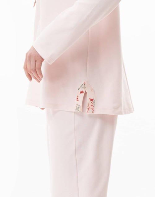 Cotton pyjamas GEORGIA Pink