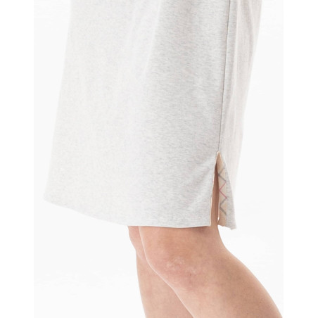 Chemise de nuit en coton MONTAUK Multicolore | Lingerie le Chat