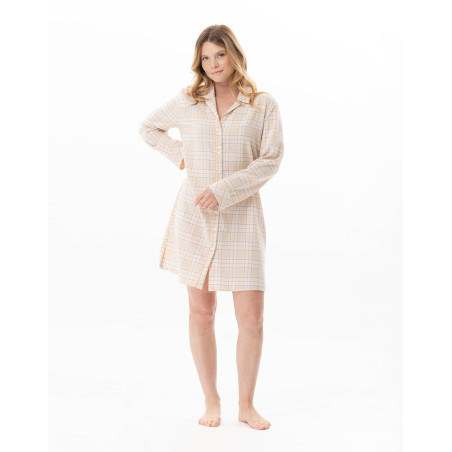 Liquette en coton MONTAUK Multicolore | Lingerie le Chat