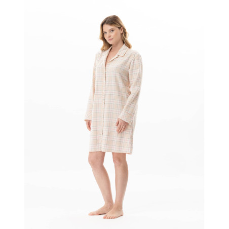 Liquette en coton MONTAUK Multicolore | Lingerie le Chat