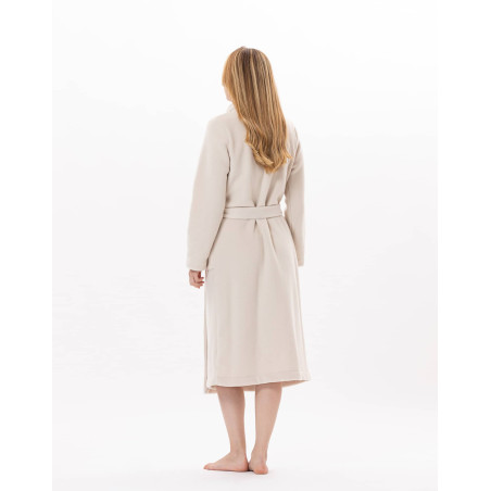 Peignoir ESSENTIEL H65A Beige | Le Chat