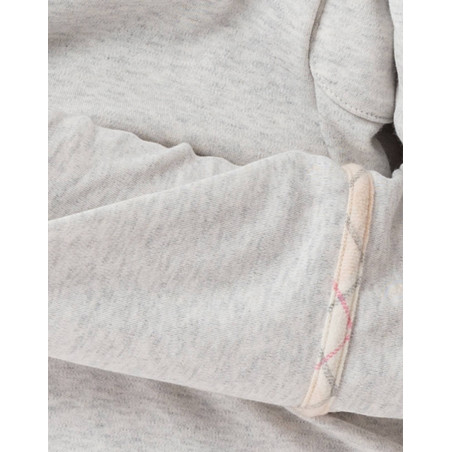 Chemise de nuit en coton MONTAUK Multicolore | Lingerie le Chat