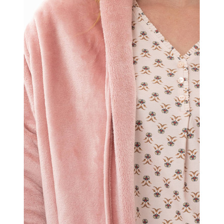 Modal cotton pyjamas TEA TIME Multicolor | Lingerie le Chat