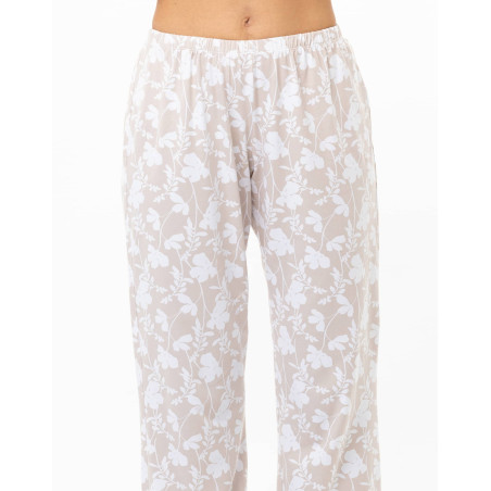 Modal Cotton Pyjamas SIESTA | Le Chat