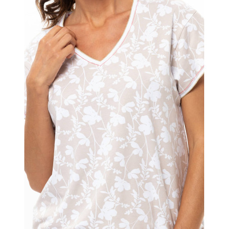 Modal Cotton Pyjamas SIESTA | Le Chat