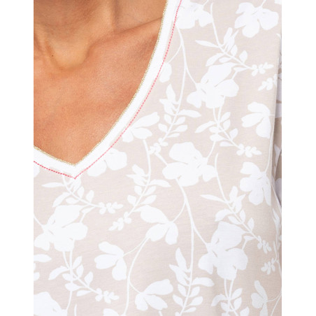 Modal Cotton Pyjamas SIESTA | Le Chat