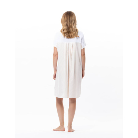 Cotton Nightdress AMY | Le Chat