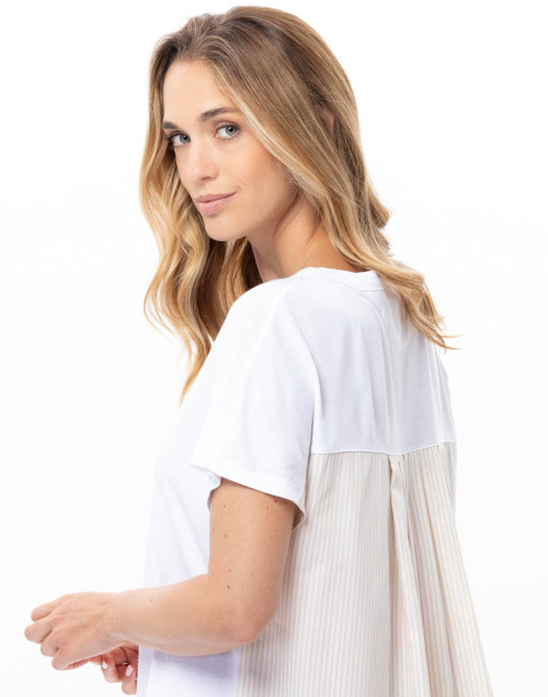 Cotton Nightdress AMY | Le Chat