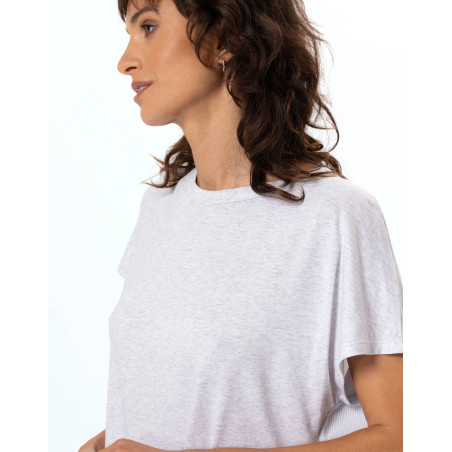 Cotton Nightdress AMY | Le Chat