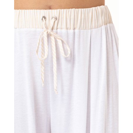 Pyjama AMY en coton-modal | Le Chat