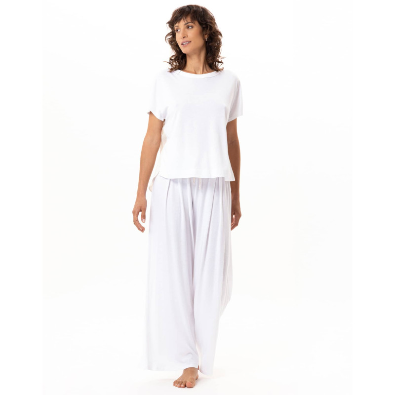 Pyjama AMY en coton-modal | Le Chat