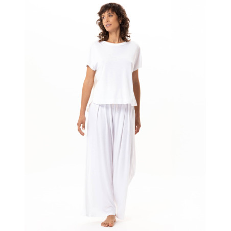 Pyjama AMY en coton-modal | Le Chat