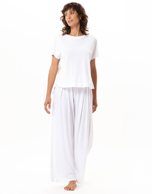 Pyjama AMY en coton-modal | Le Chat