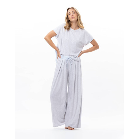 Pyjama AMY en coton-modal | Le Chat