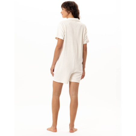 Combi short en bouclette éponge Gelato | Le Chat