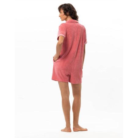 Combi short en bouclette éponge GELATO | Le Chat