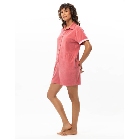 Combi short en bouclette éponge GELATO | Le Chat