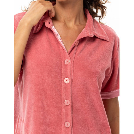 Terry-cloth romper GELATO | Le Chat