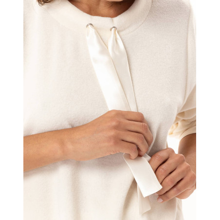 Ensemble homewear en bouclette éponge GELATO | Le Chat